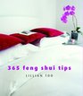 365 Feng Shui Tips