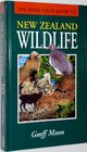 The Reed Field Guide to New Zealand Wildlife