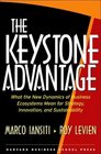 The Keystone Advantage What the New Dynamics of Business Ecosystems Mean for Strategy Innovation and Sustainability