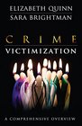Crime Victimization A Comprehensive Overview