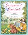 Shakespeare's Storybook Folk Tales That Inspired the Bard