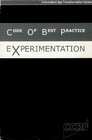 Code of Best Practice for Experimentation