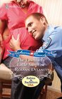 The Lawman's Little Surprise (Babies & Bachelors USA) (Harlequin American Romance, No 1313)