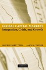 Global Capital Markets  Integration Crisis and Growth