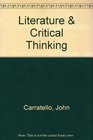 Literature  Critical Thinking Art Projects Plot Summaries Skill Building Activities Independent Thinking