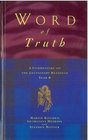The Word of Truth Year B A Commentary on the Lectionary Readings