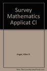 Guide to Clast Mathematical Competency to Accompany a Survey of Mathematics with Applications Sixth Edition and Expanded Sixth Edition