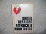 America is hard to find