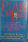Plan or Die 101 Keys to Organizational Success