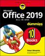 Office 2019 AllinOne For Dummies
