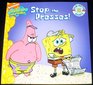 SpongeBob Squarepants Stop the Presses