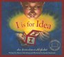 I Is for Idea An Inventions Alphabet