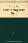 Introduction to Electromagnetic Fields