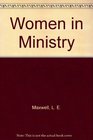 Women in Ministry