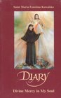 Diary Divine Mercy in My Soul