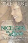 Nice Girl to Love: The Complete Collection