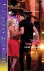Sweet Suspicion (New Orleans, Bk 3) (Silhouette Intimate Moments, No 1277)
