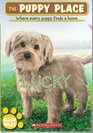 Lucky (Puppy Place, Bk 16)