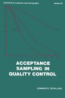 Acceptance Sampling in Quality Control