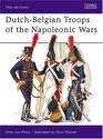 DutchBelgian Troops of the Napoleonic Wars