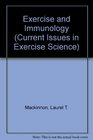 Exercise and Immunology