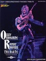 Ozzy Osbourne  Randy Rhoads Tribute