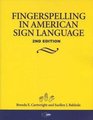 Fingerspelling In American Sign Language