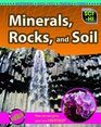 Minerals Rocks and Soil