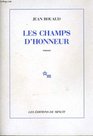 Champs D'Honneur (French Edition)