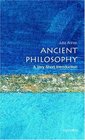 Ancient Philosophy A Very Short Introduction