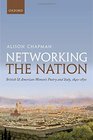 Networking the Nation British and American Women's Poetry and Italy 18401870