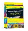 Digital Photography For Dummies DVD  Book Bundle