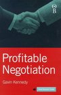 Profitable Negotiation