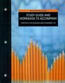 Study Guide and Workbook to Accompany Statistics for Business and Economics 11E