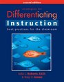 Strategies for Differentiating Instruction Best Practices for the Classroom