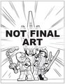 Ninjago Graphic Novels #5