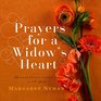 Prayers for a Widow's Heart: Honest Conversations with God