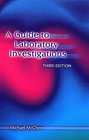 A Guide to Laboratory Investigations