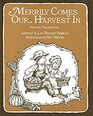 Merrily Comes Our Harvest in Poems for Thanksgiving