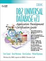 DB2 Universal Database v71 Application Development Certification Guide