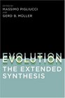 Evolution the Extended Synthesis