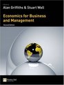 Economics for Business  Management