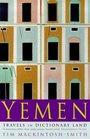 Yemen  Travels in Dictionary Land