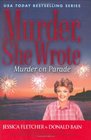 Murder on Parade (Murder, She Wrote, Bk 29)