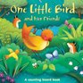 One Little Bird a counting board book