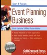 Start  Run an EventPlanning Business