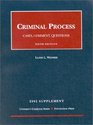 Supplement to Criminal Process