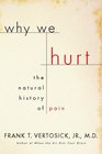 Why We Hurt The Natural History of Pain