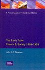 The Early Tudor Church and Society 14851529