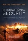 International Security The Contemporary Agenda